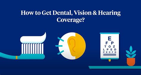 health dental vision insurance plans